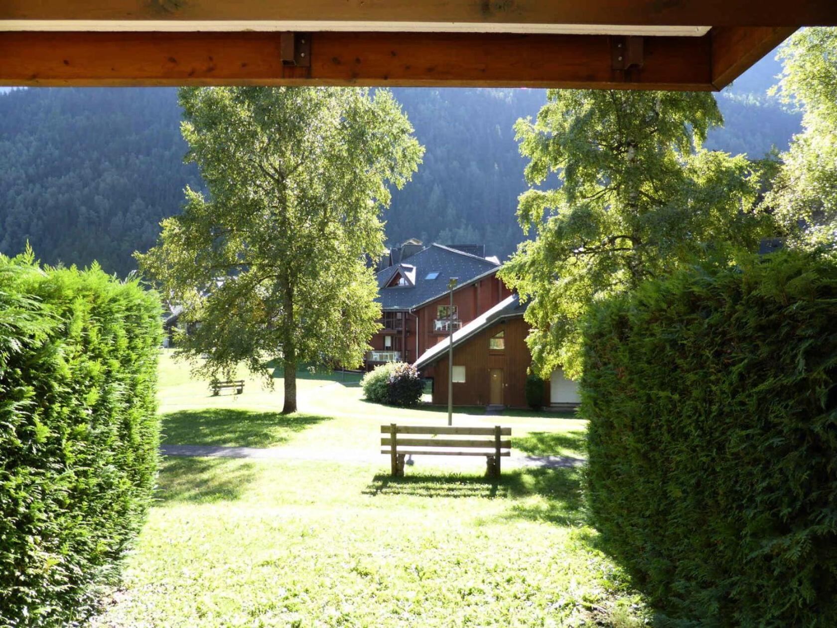 Residence Borgia - Borgia A3 Mae-5367 Les Contamines-Montjoie Exterior photo