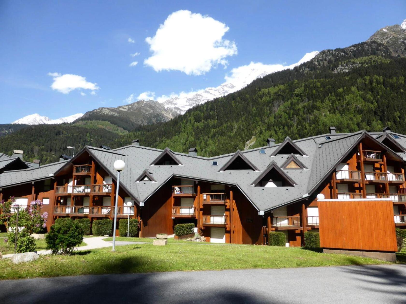 Residence Borgia - Borgia A3 Mae-5367 Les Contamines-Montjoie Exterior photo