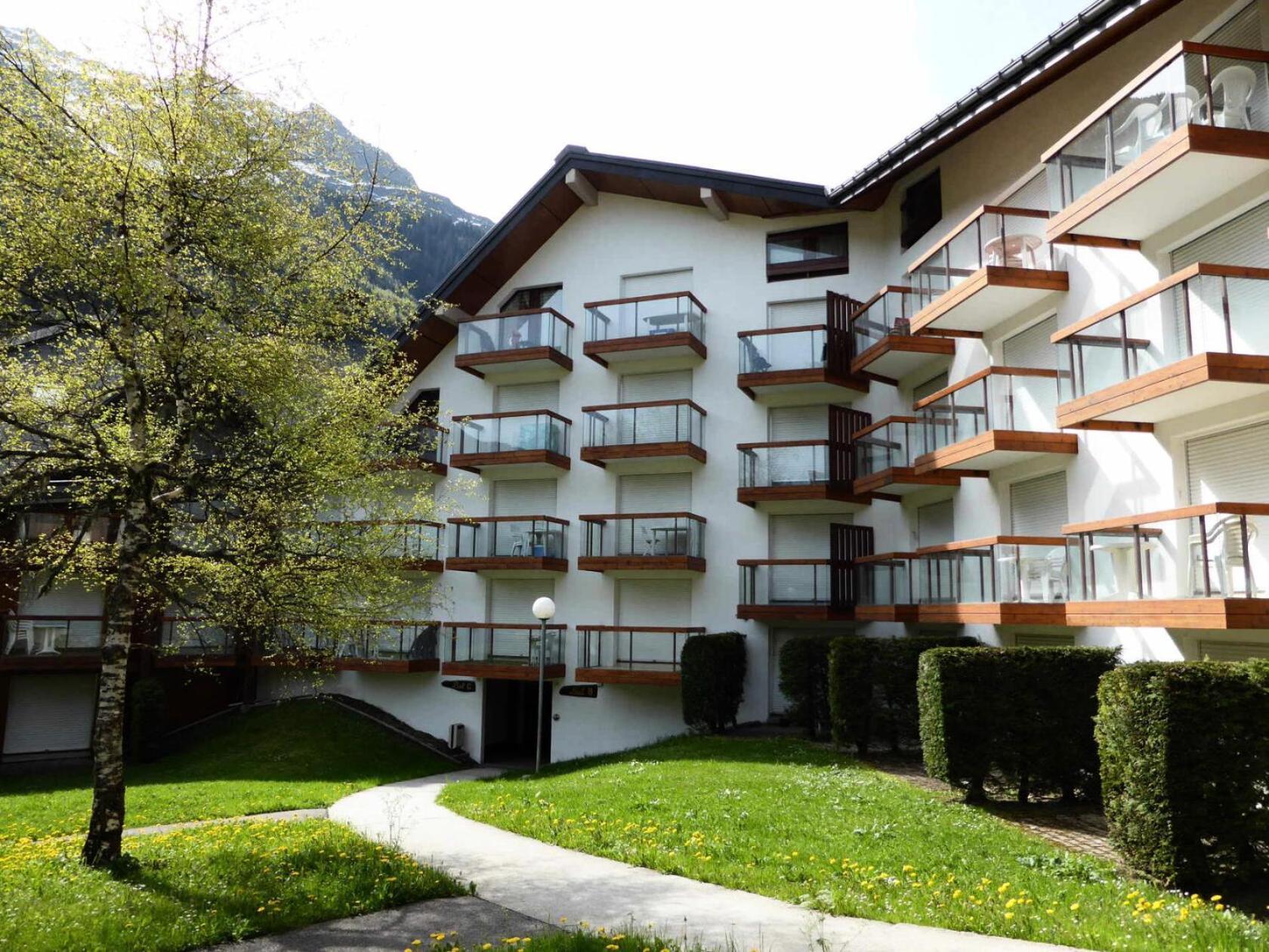 Residence Borgia - Borgia A3 Mae-5367 Les Contamines-Montjoie Exterior photo